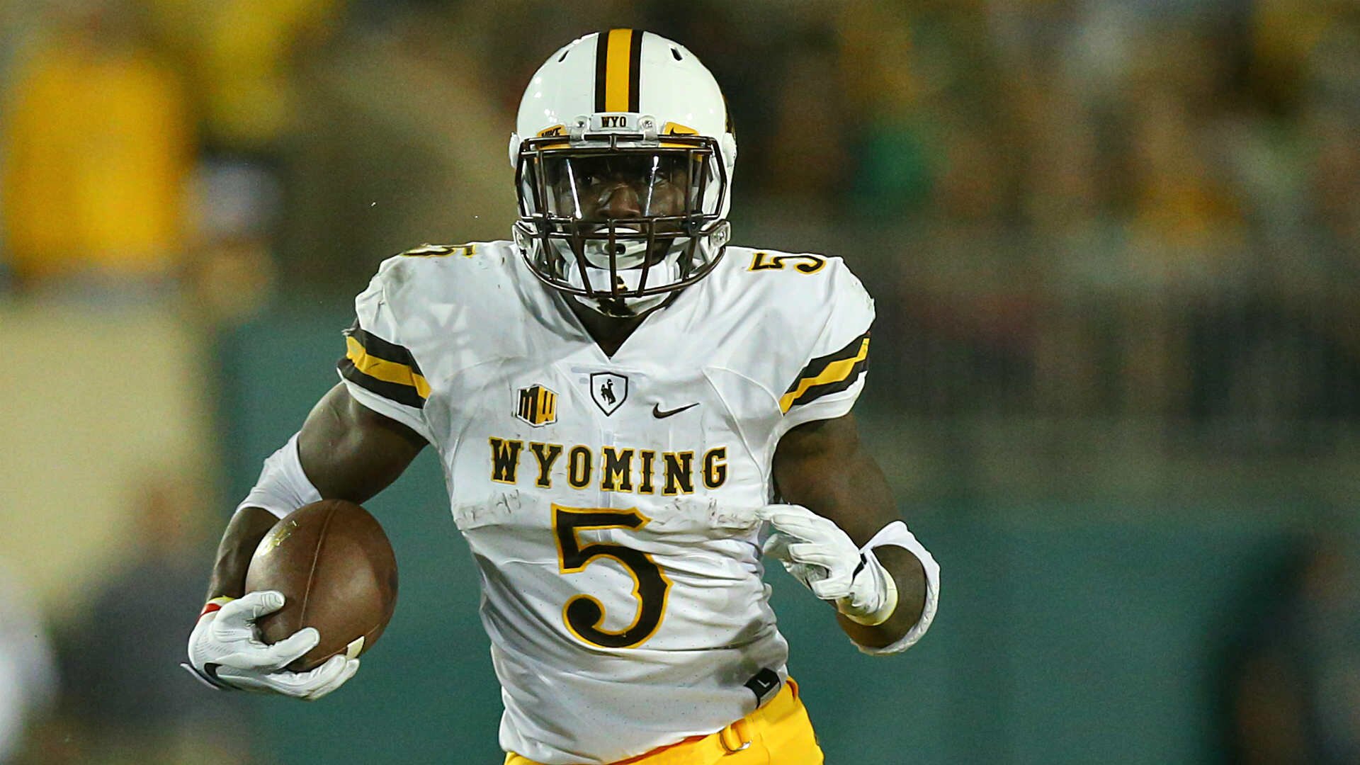 NFL Draft: Wyoming’s Brian Hill waiting for new favorite NFL team