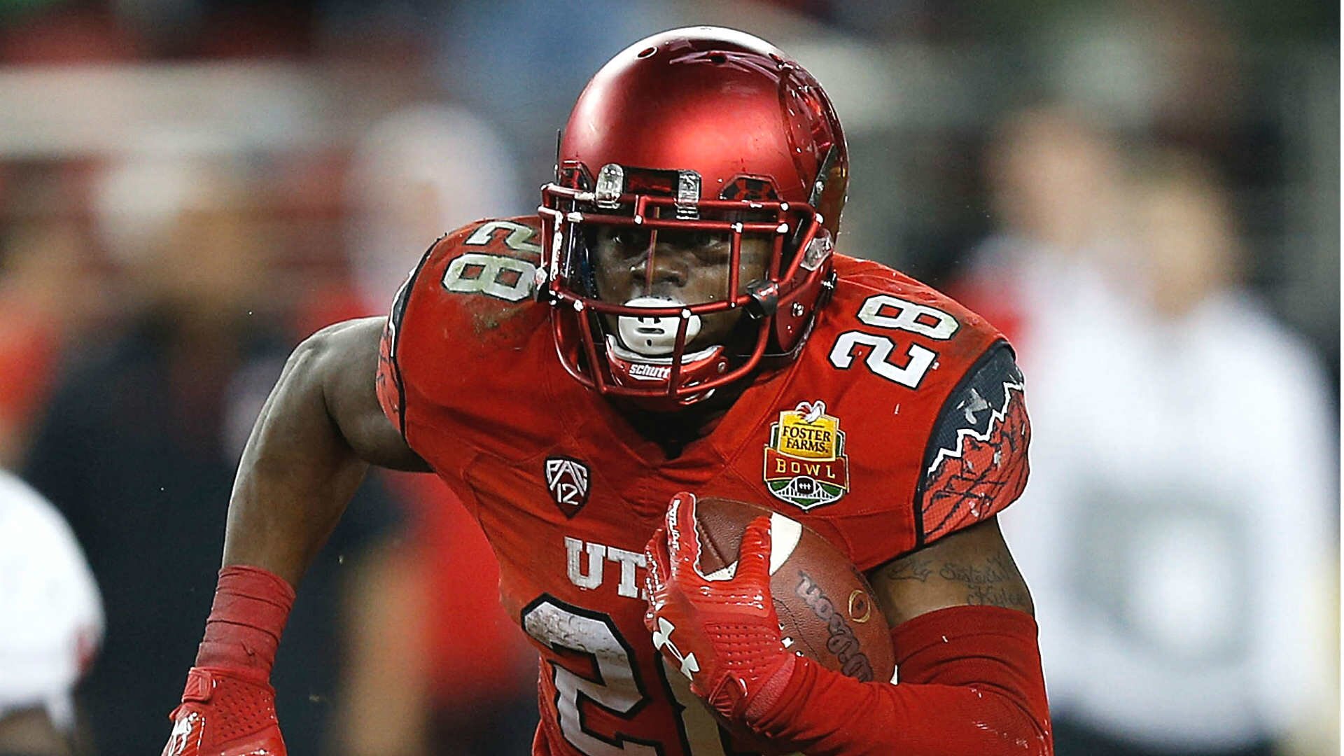 NFL Draft: Utah’s Joe Williams ready to prove his commitment to football